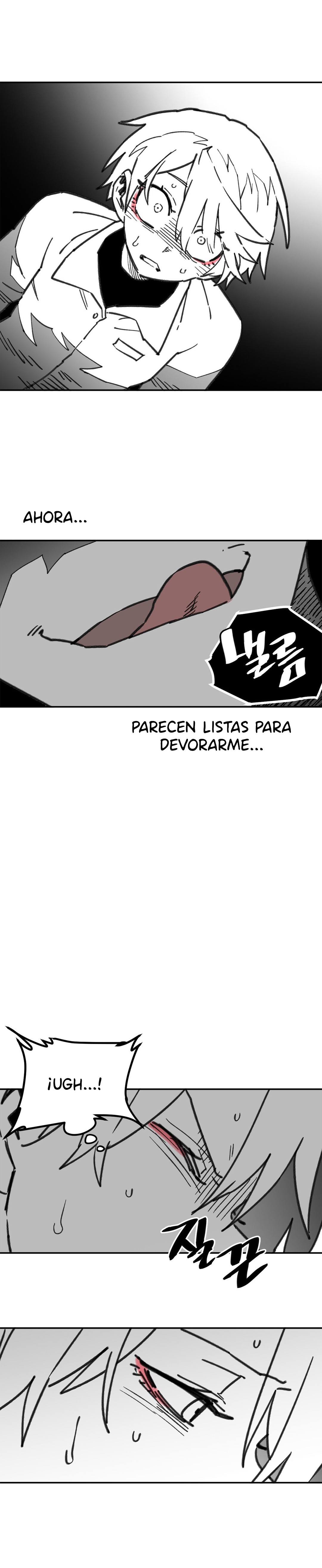 High School Boy capítulo 104 página 17