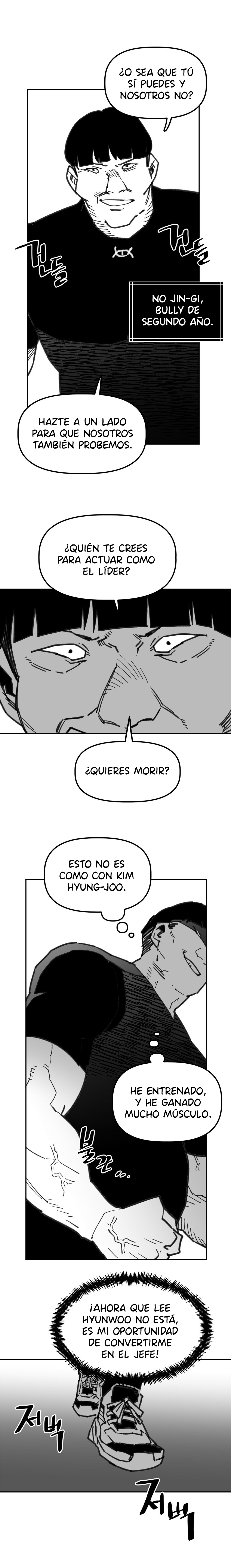 High School Boy capítulo 104 página 22