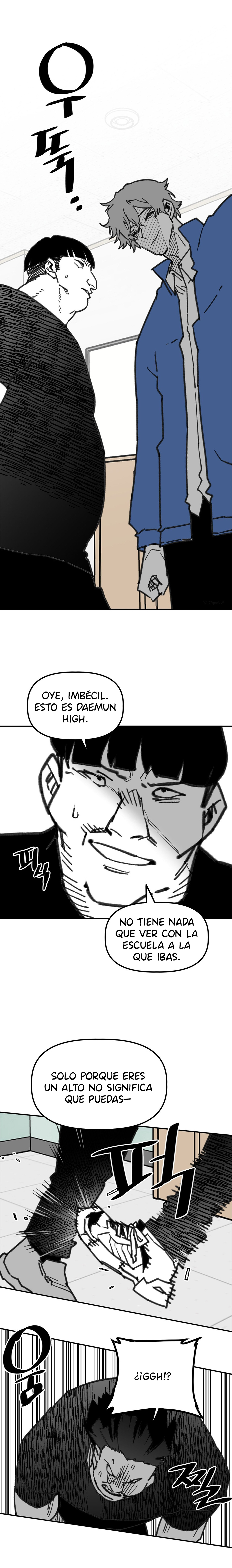 High School Boy capítulo 104 página 23