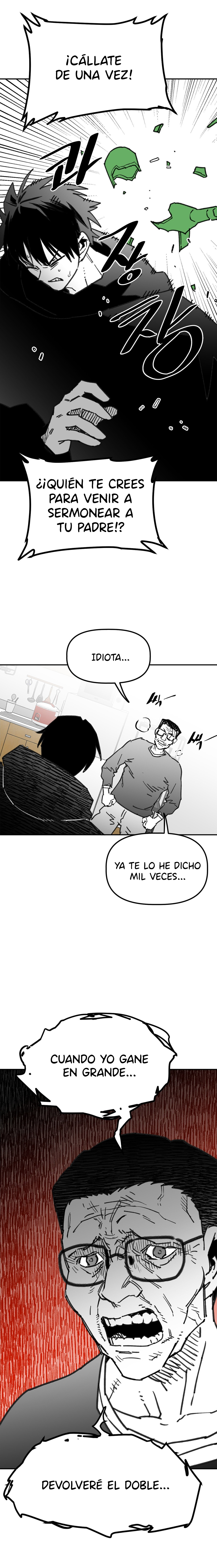 High School Boy capítulo 104 página 5