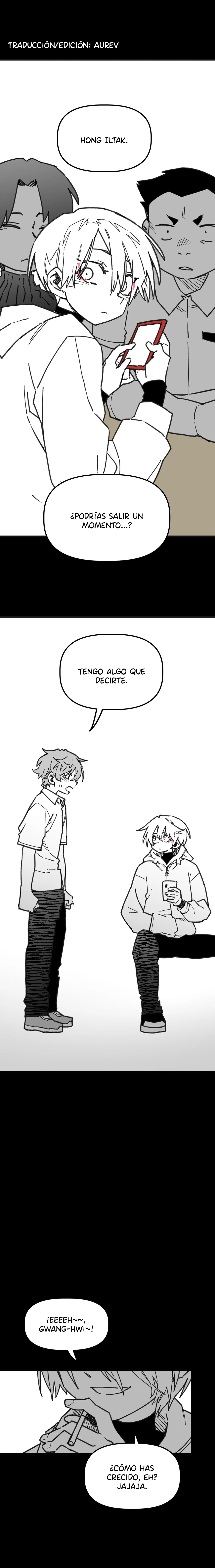 High School Boy capítulo 107 página 1