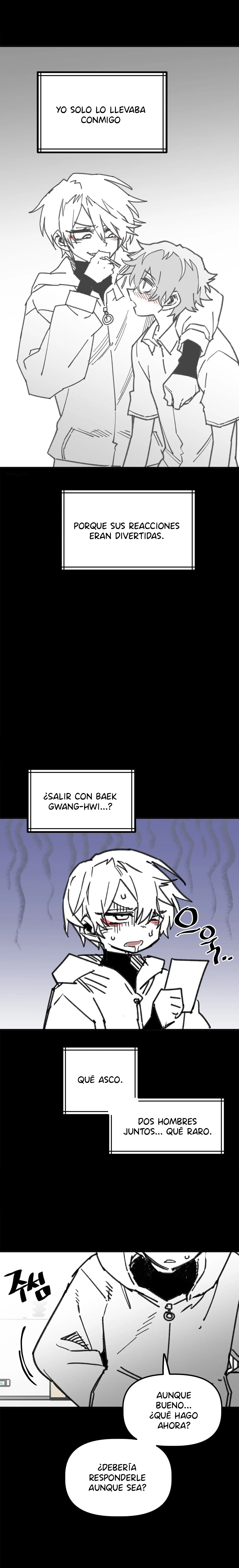 High School Boy capítulo 107 página 10