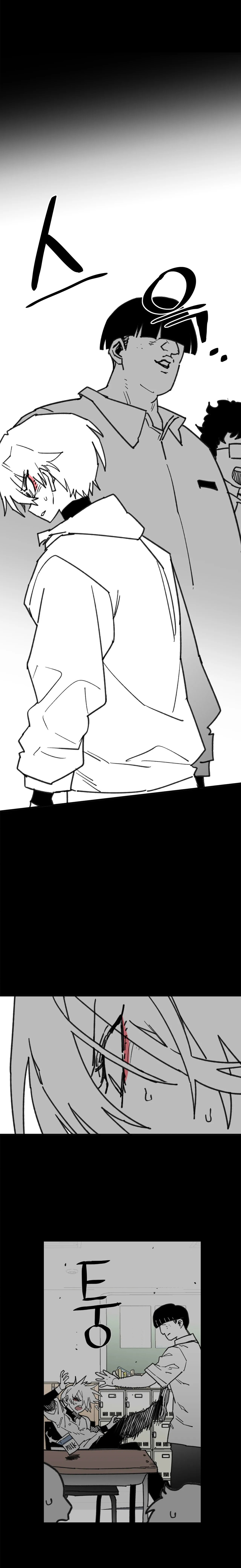 High School Boy capítulo 107 página 12