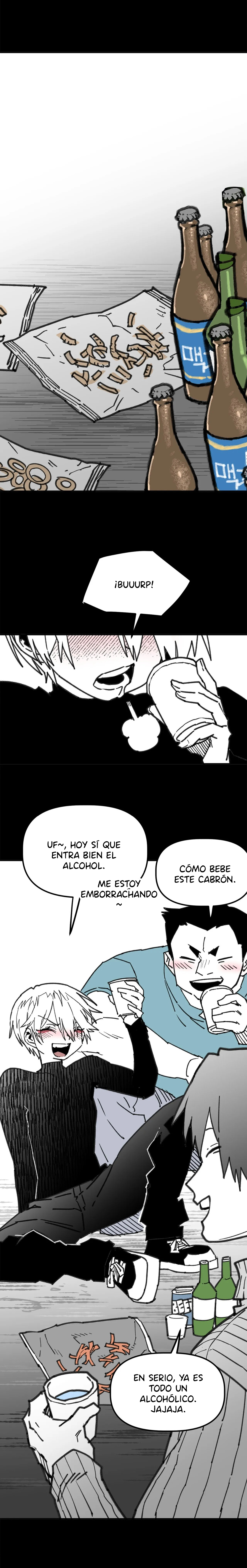 High School Boy capítulo 107 página 16