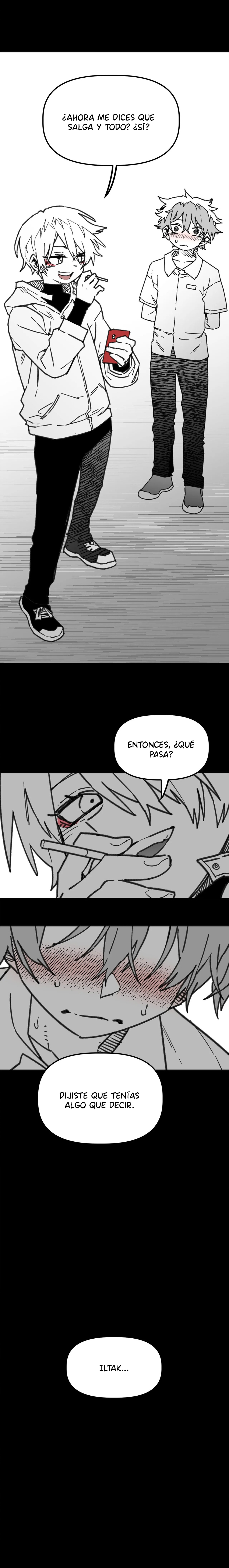 High School Boy capítulo 107 página 2
