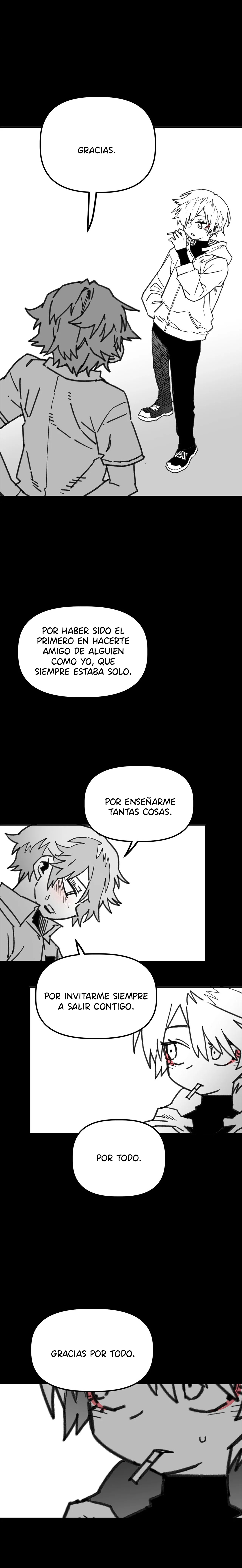 High School Boy capítulo 107 página 3