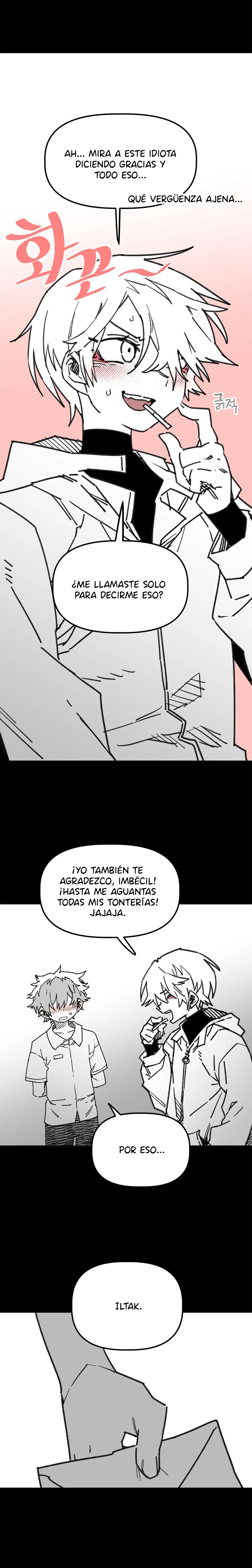 High School Boy capítulo 107 página 4
