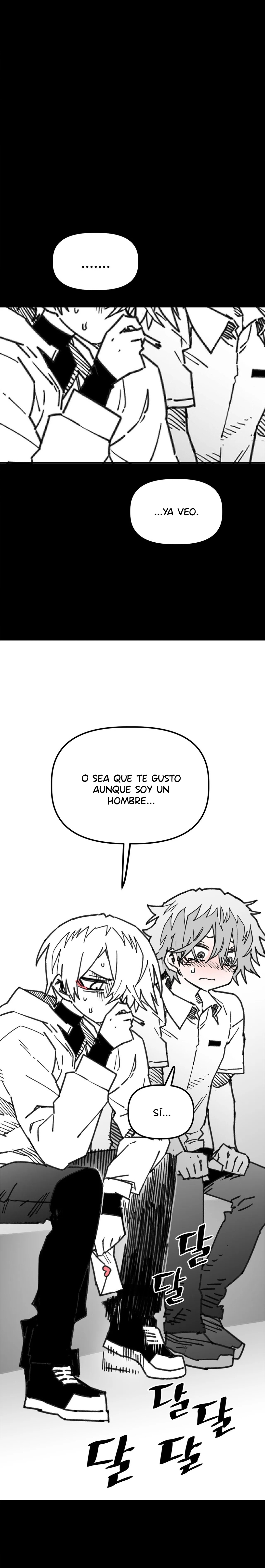 High School Boy capítulo 107 página 6