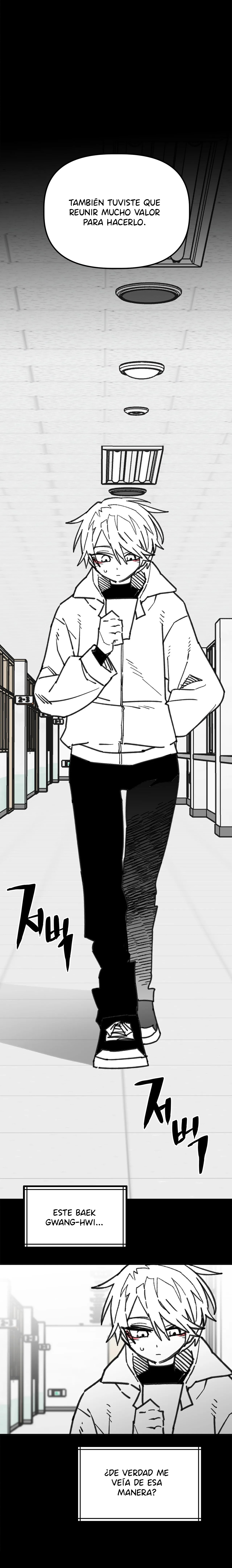 High School Boy capítulo 107 página 9