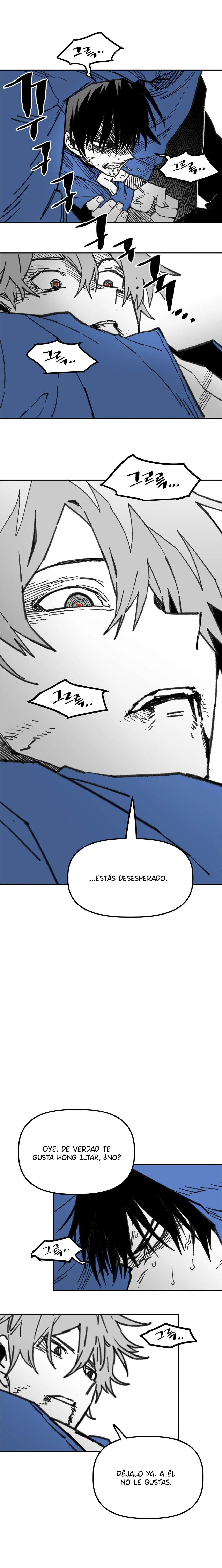 High School Boy capítulo 109 página 12