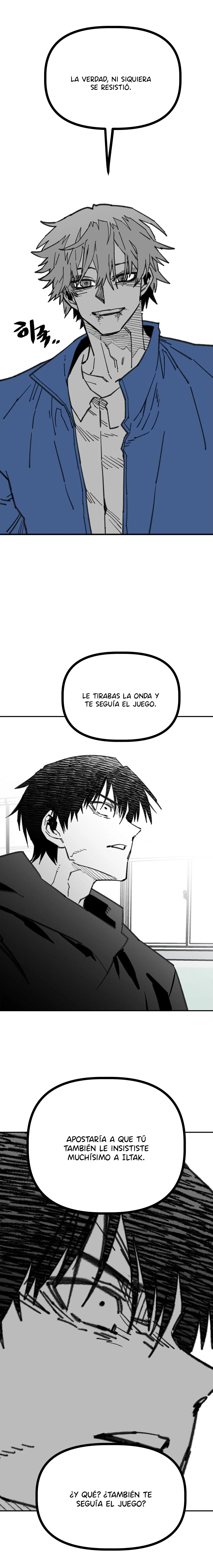 High School Boy capítulo 109 página 2