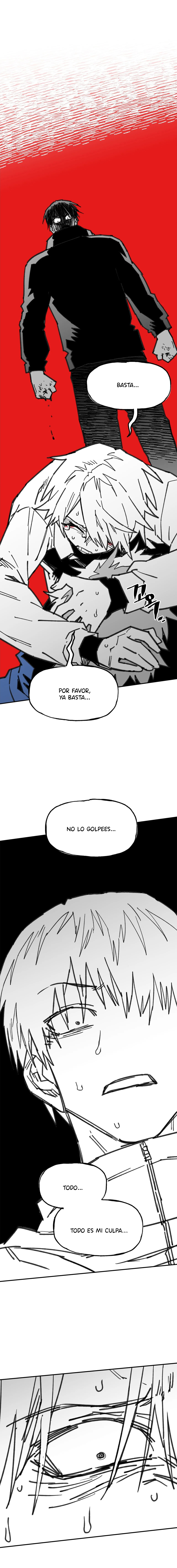 High School Boy capítulo 109 página 21