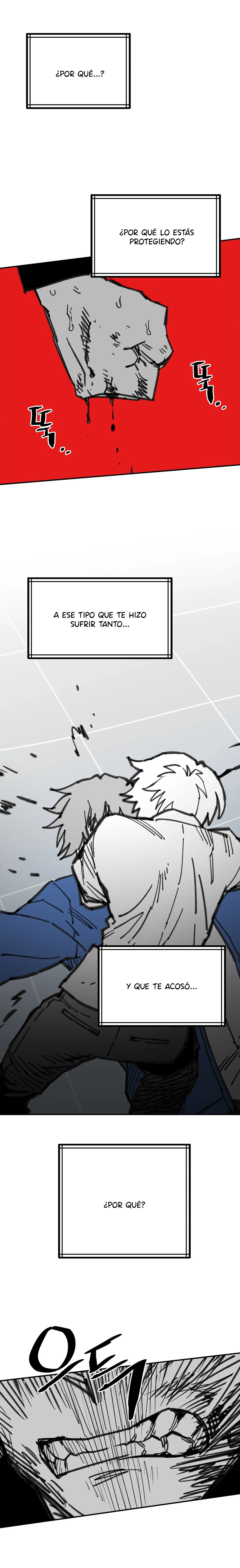 High School Boy capítulo 109 página 22