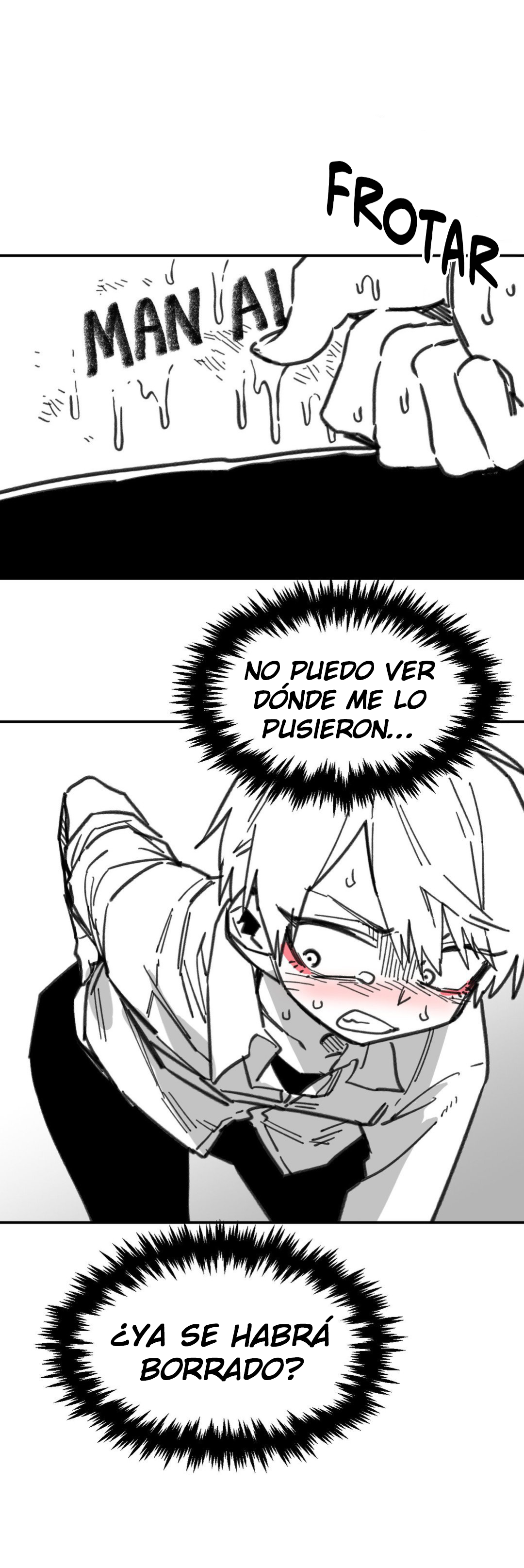 High School Boy capítulo 11 página 37