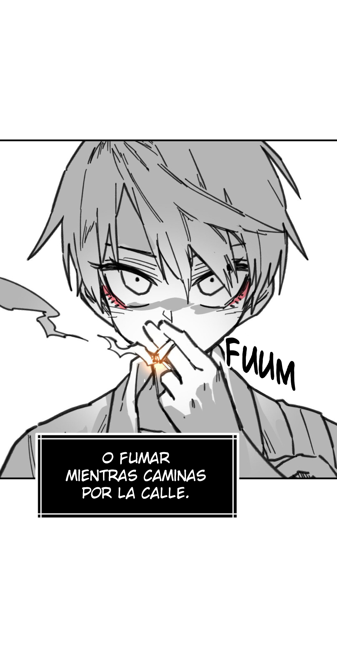 High School Boy capítulo 11 página 8