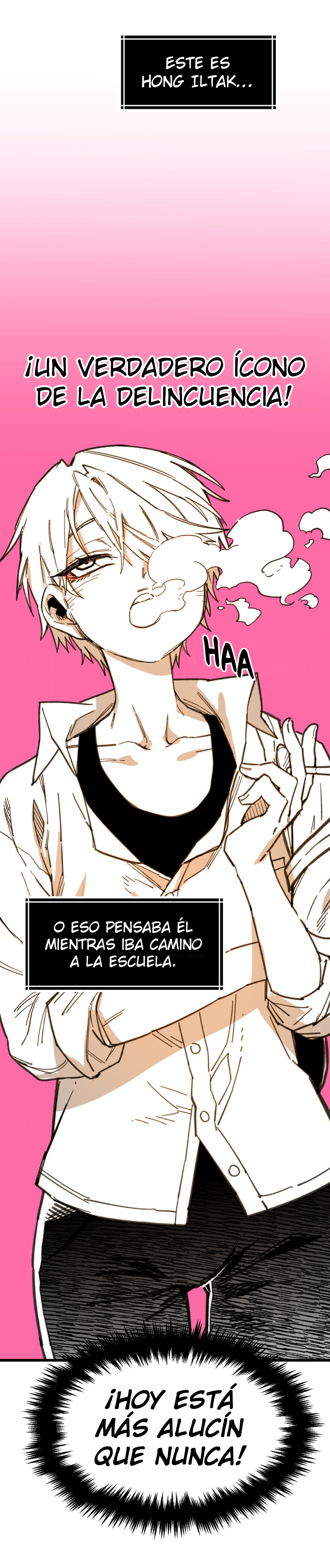 High School Boy capítulo 11 página 9