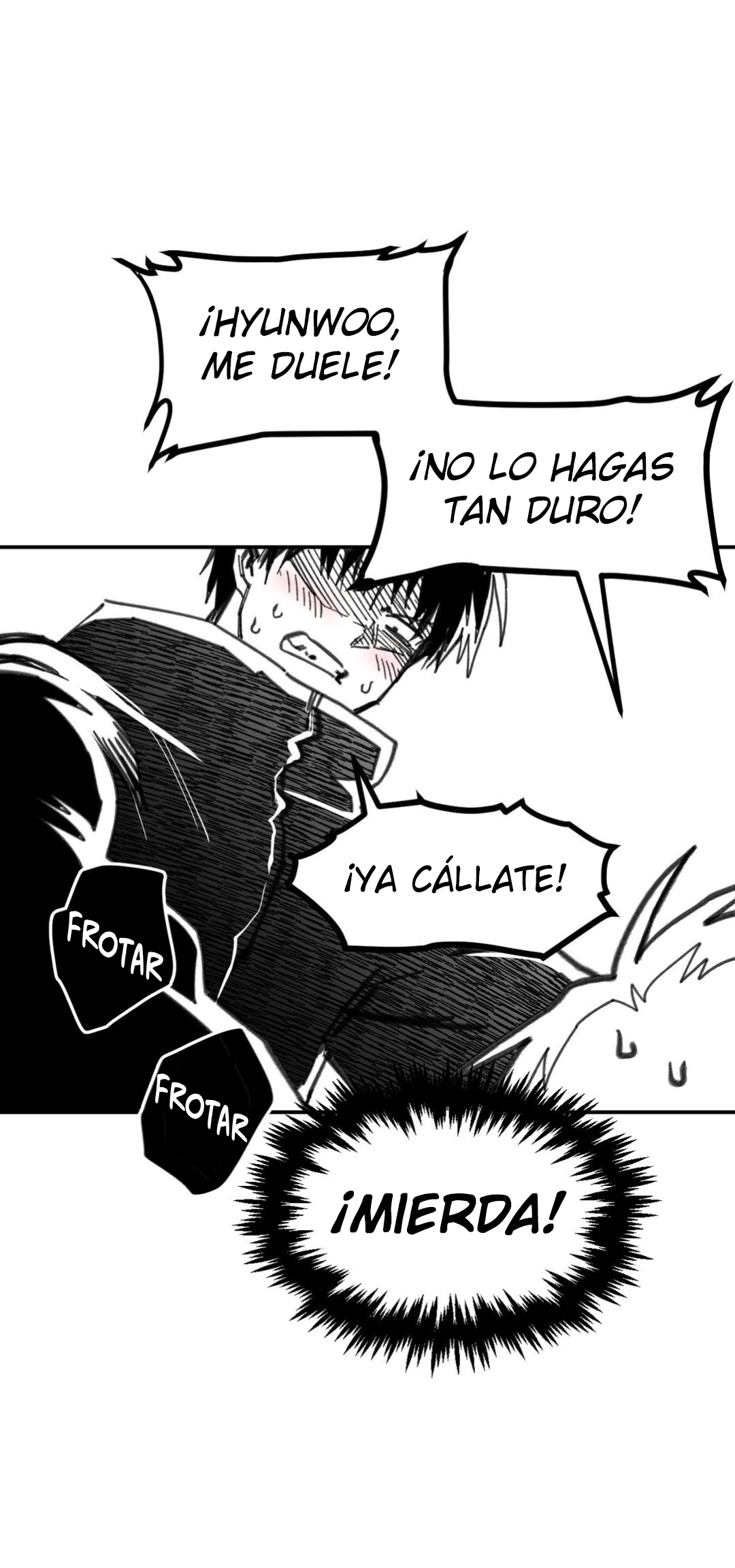 High School Boy capítulo 12 página 10
