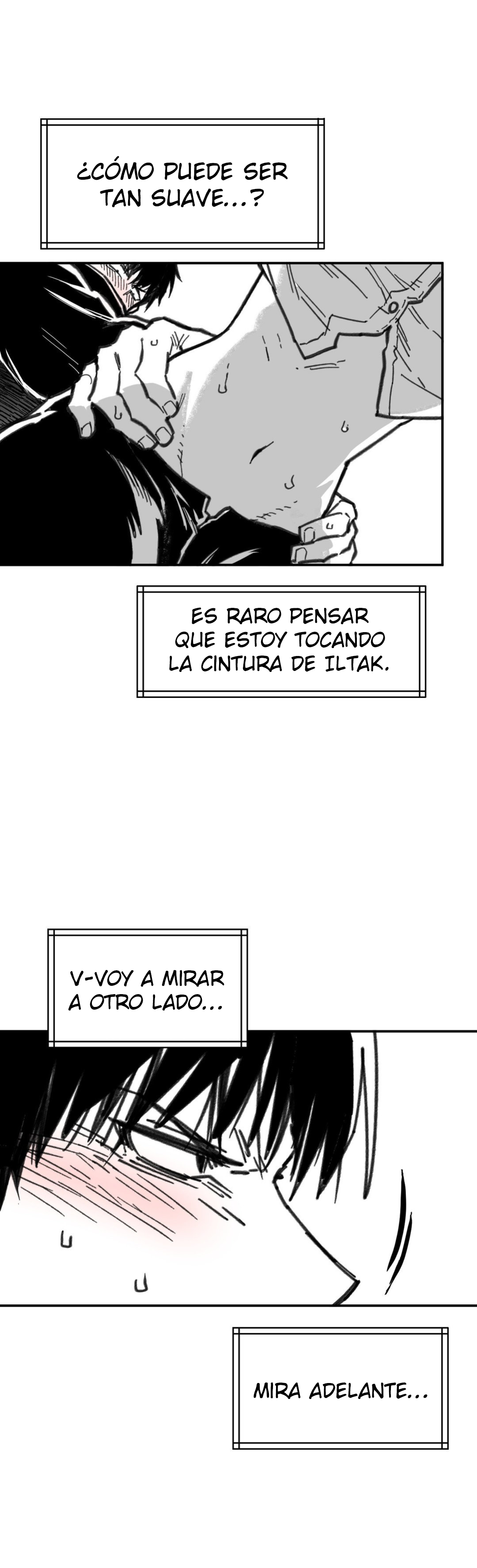 High School Boy capítulo 12 página 12