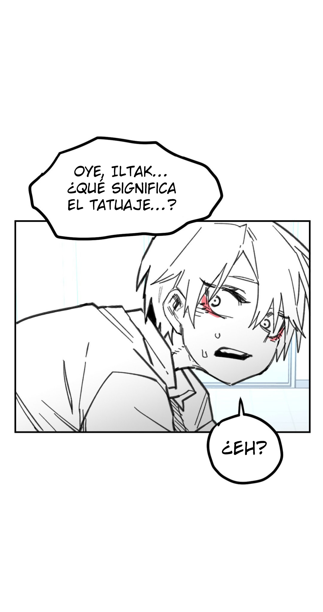 High School Boy capítulo 12 página 17