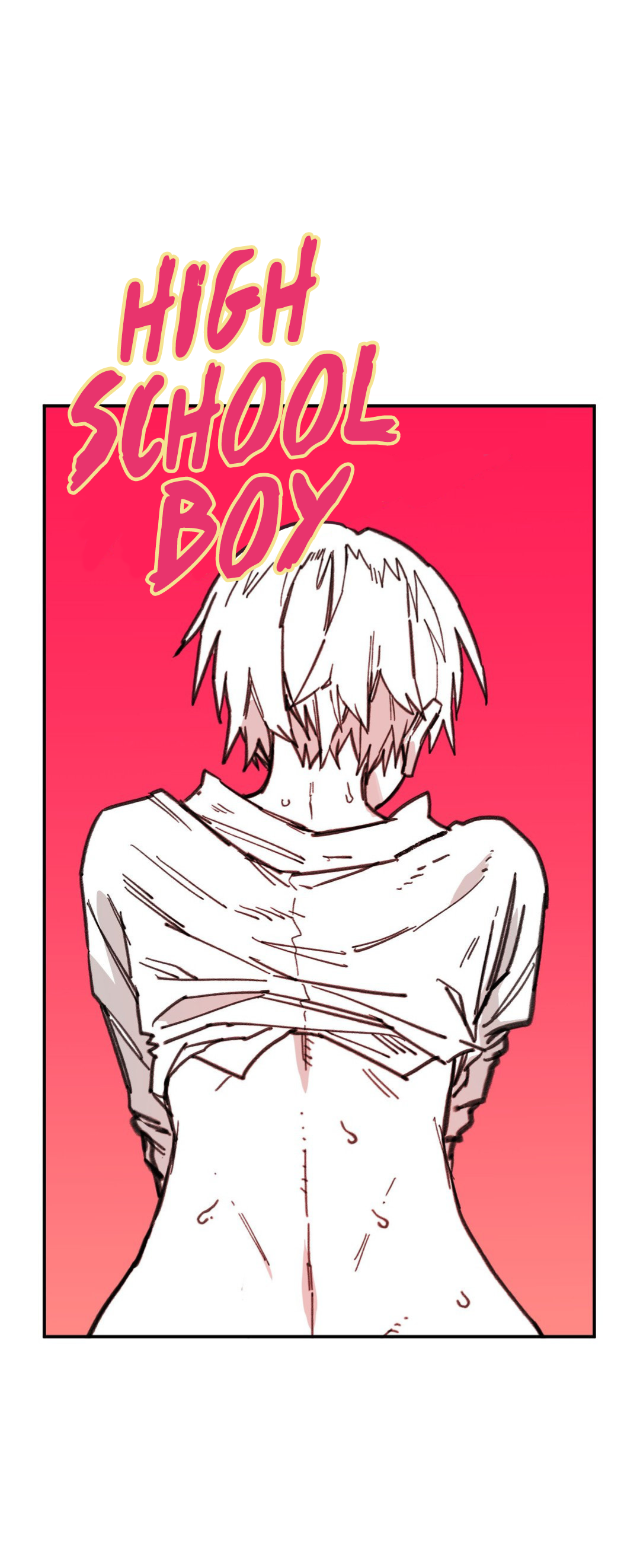 High School Boy capítulo 12 página 23