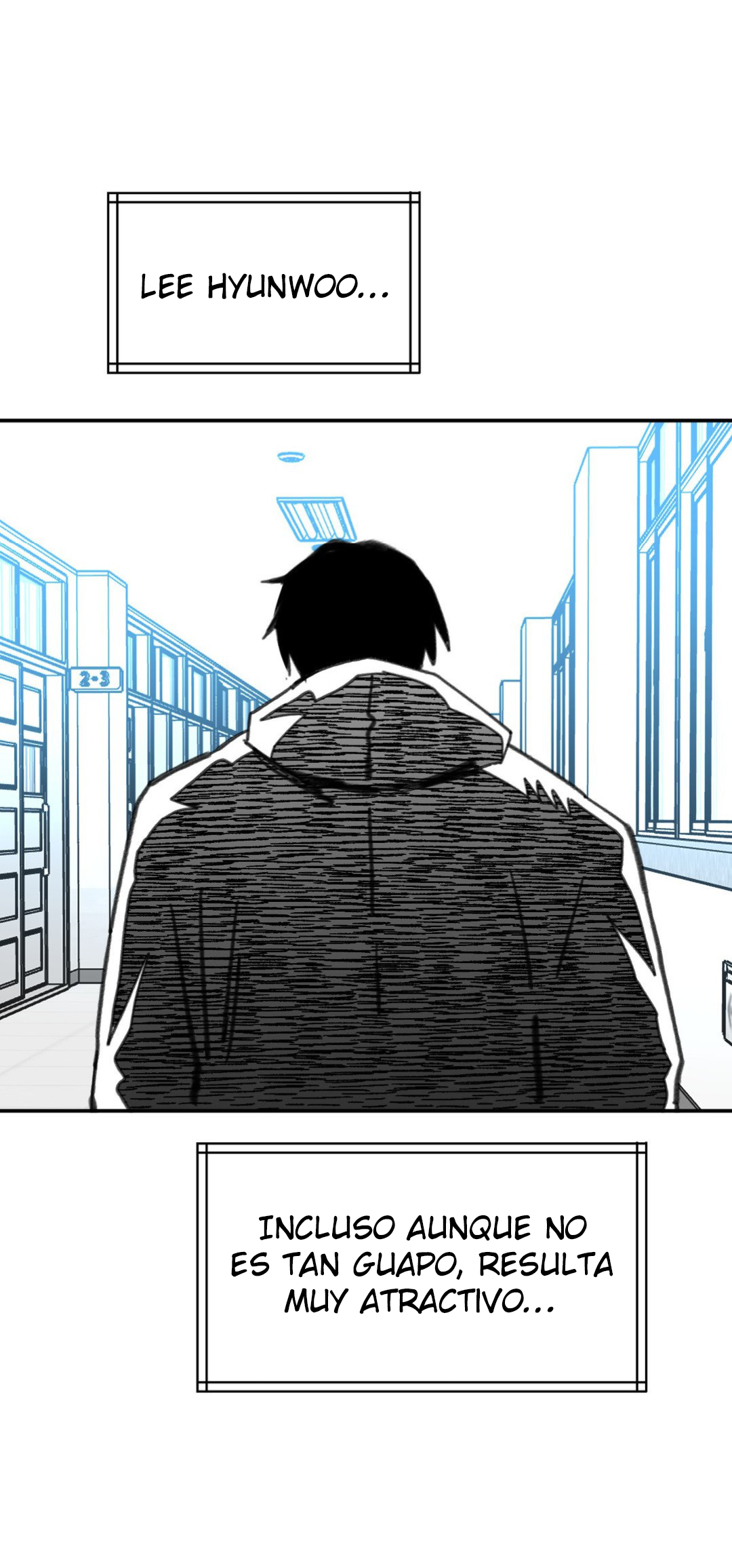 High School Boy capítulo 12 página 25