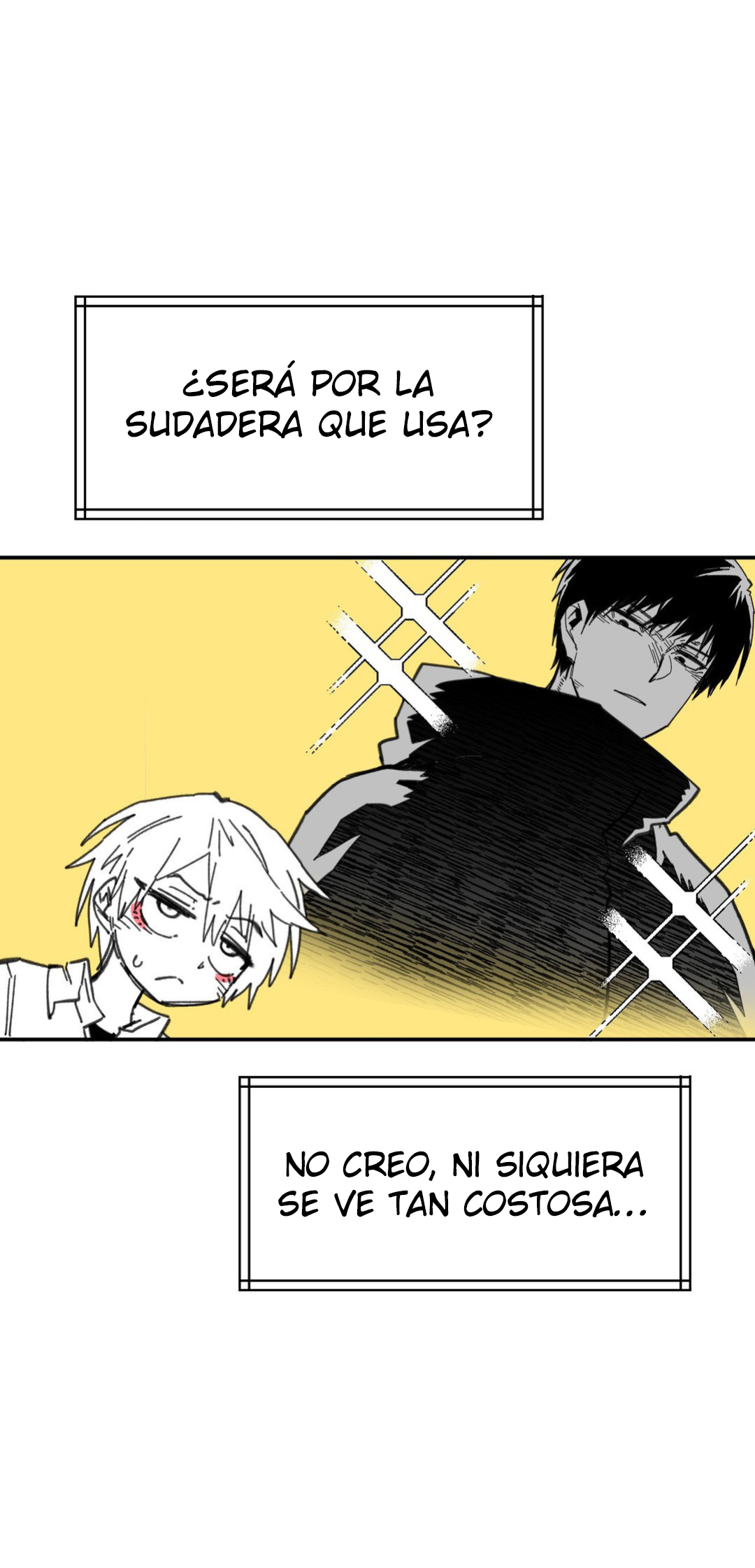 High School Boy capítulo 12 página 26