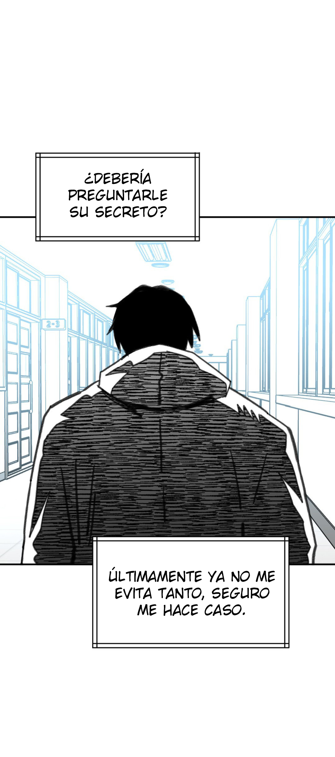 High School Boy capítulo 12 página 28