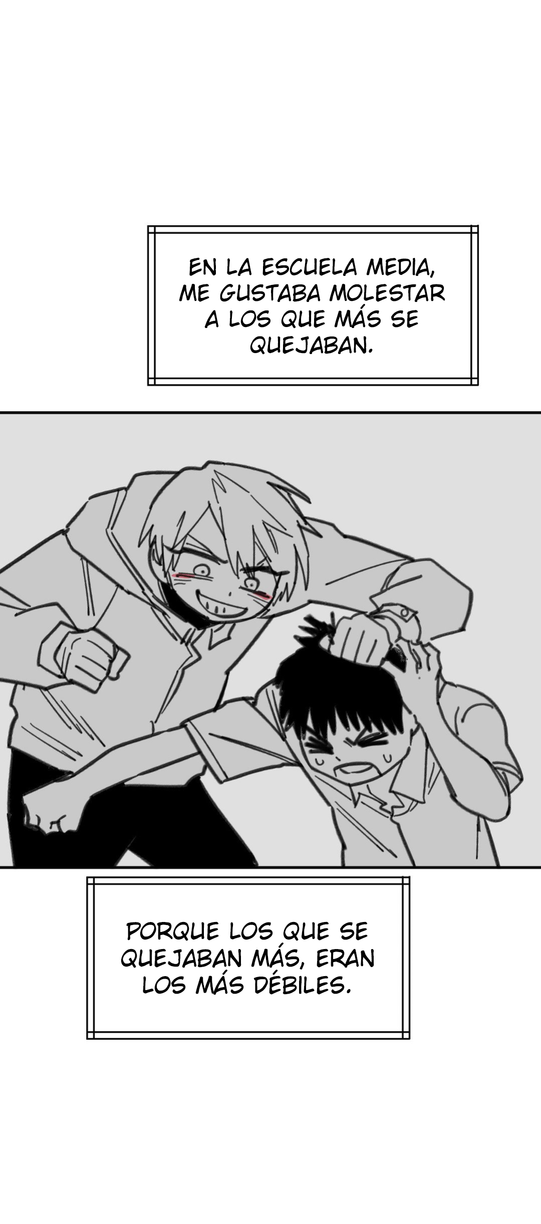 High School Boy capítulo 12 página 41