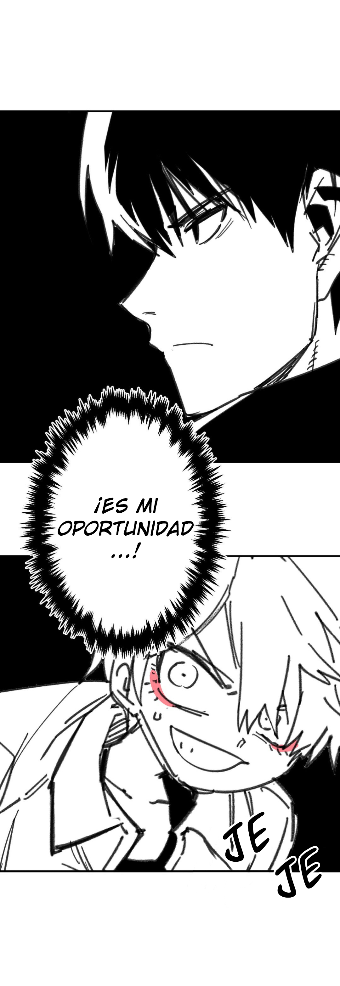 High School Boy capítulo 13 página 15