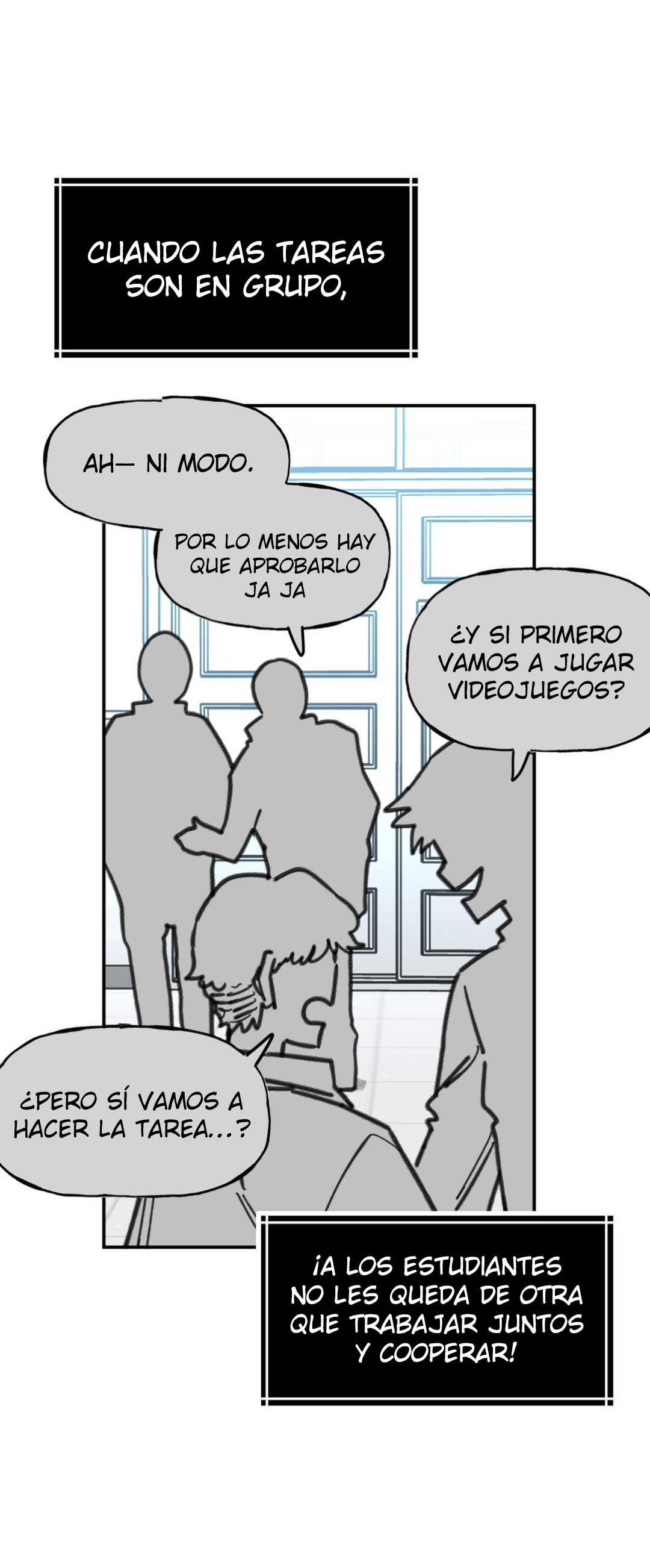 High School Boy capítulo 13 página 18