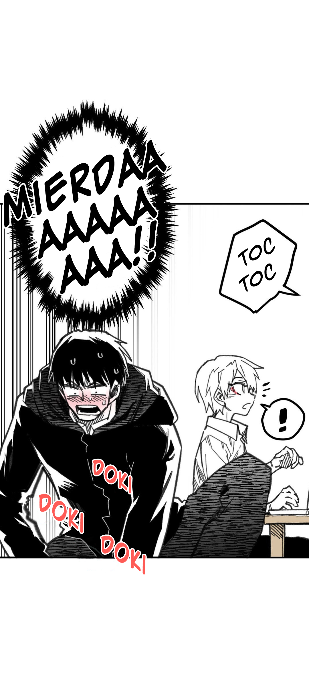 High School Boy capítulo 13 página 41