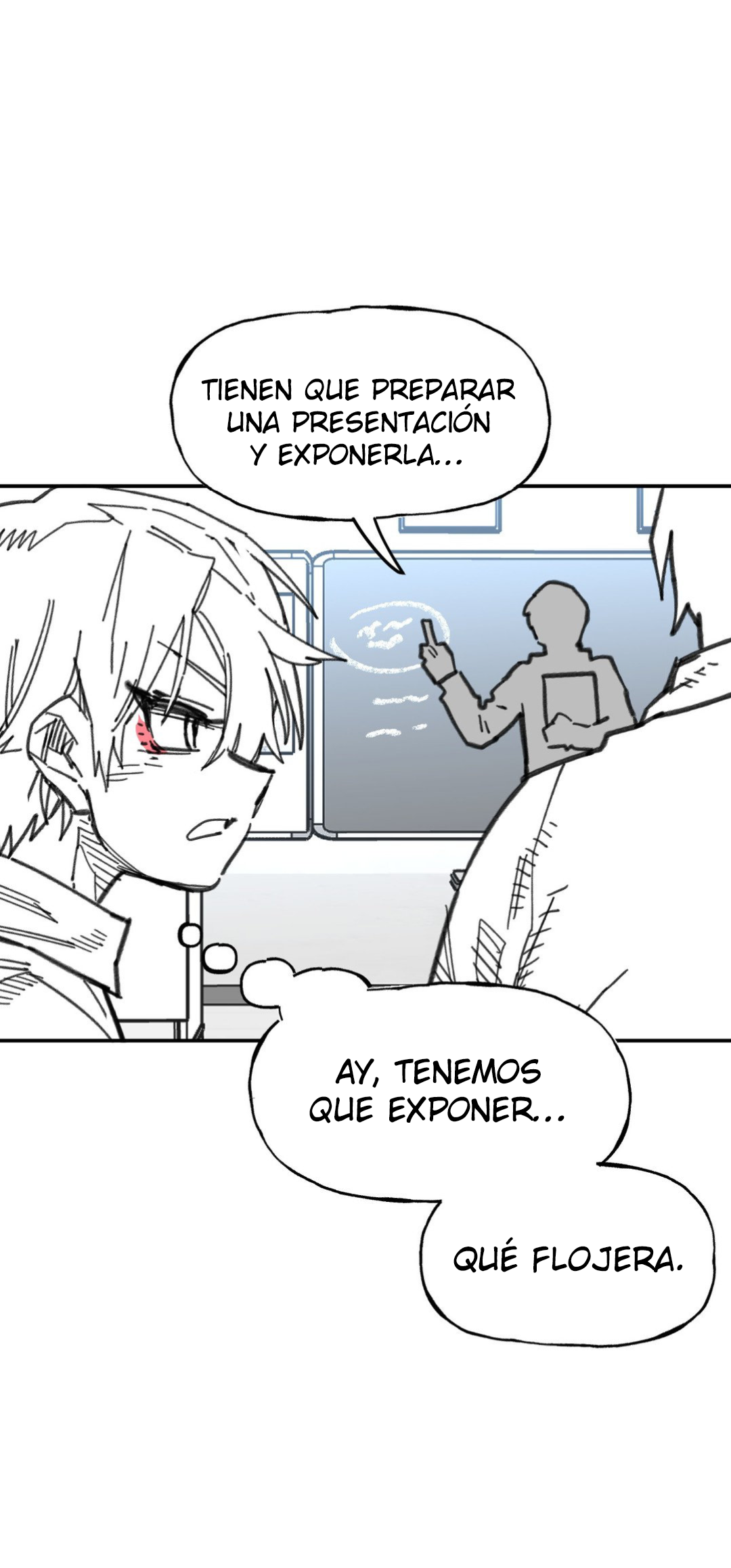 High School Boy capítulo 13 página 5