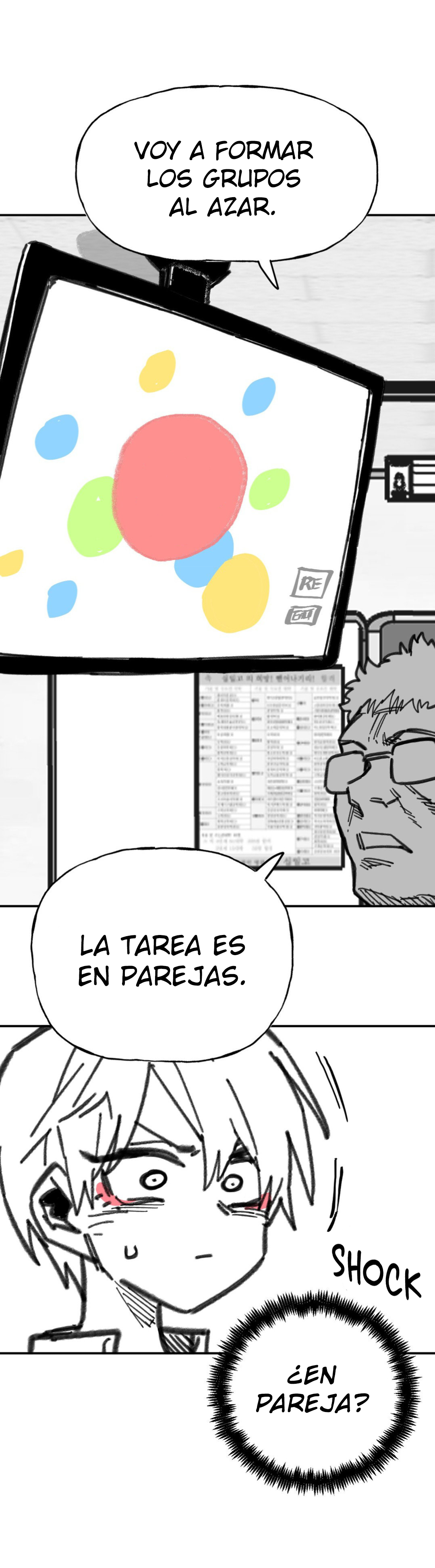 High School Boy capítulo 13 página 6