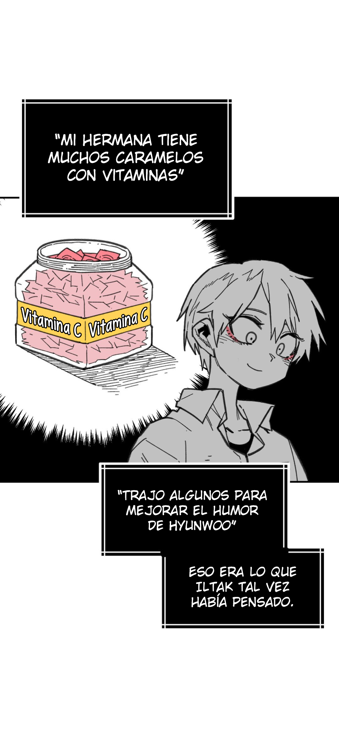 High School Boy capítulo 14 página 13