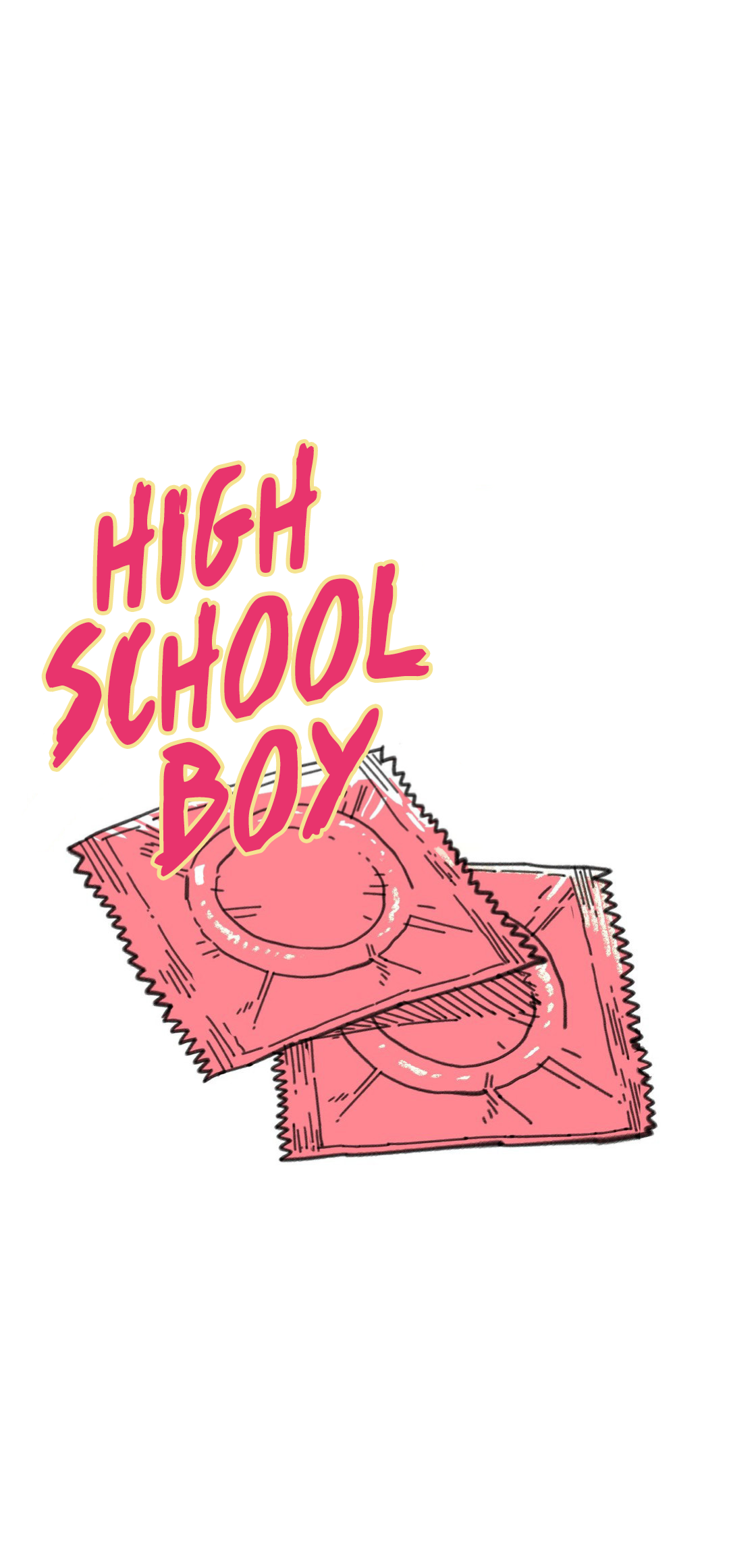 High School Boy capítulo 14 página 22