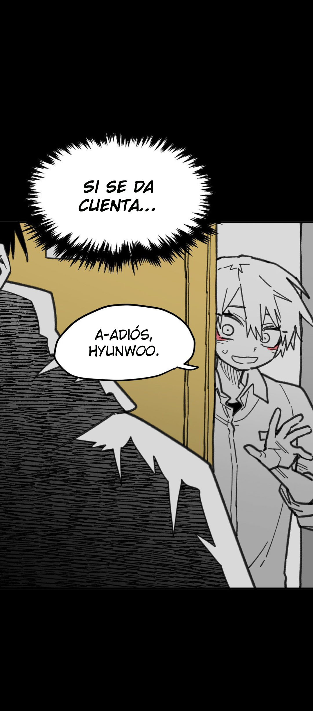 High School Boy capítulo 14 página 30