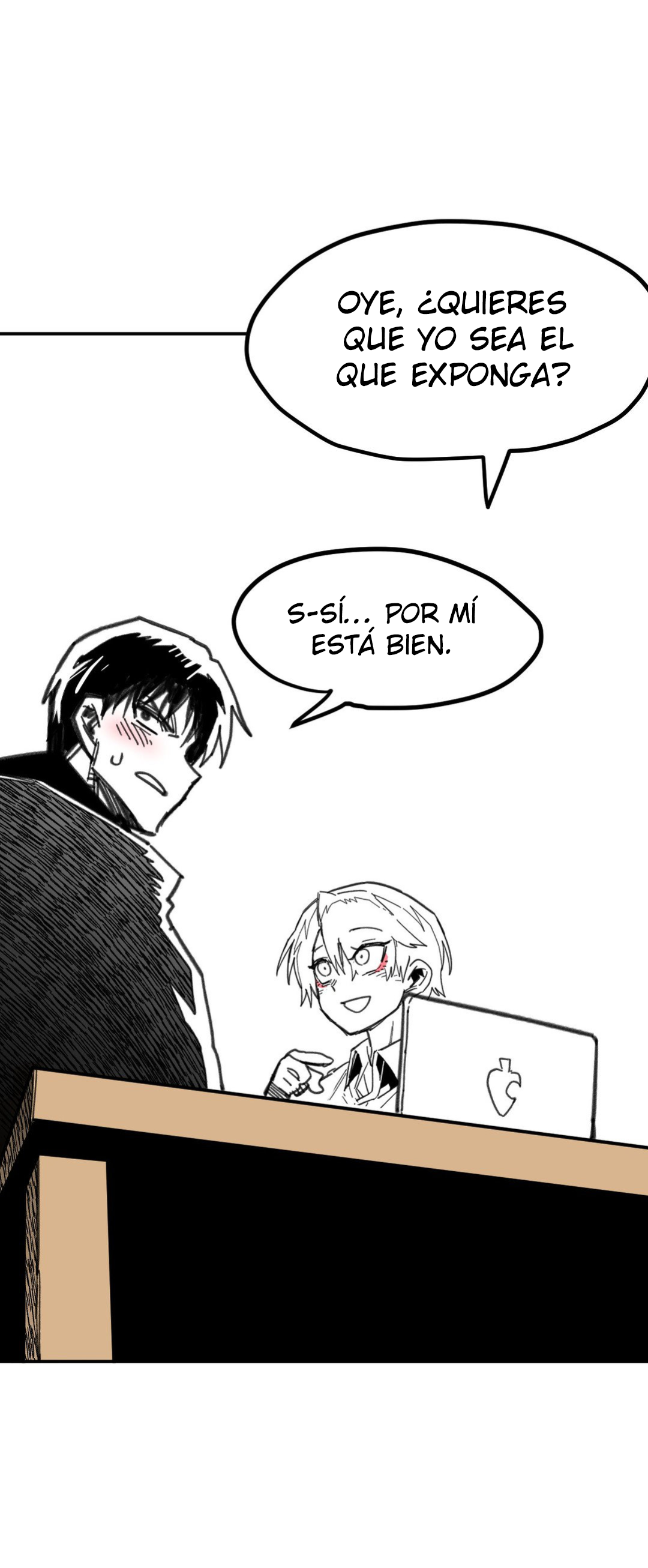 High School Boy capítulo 14 página 43
