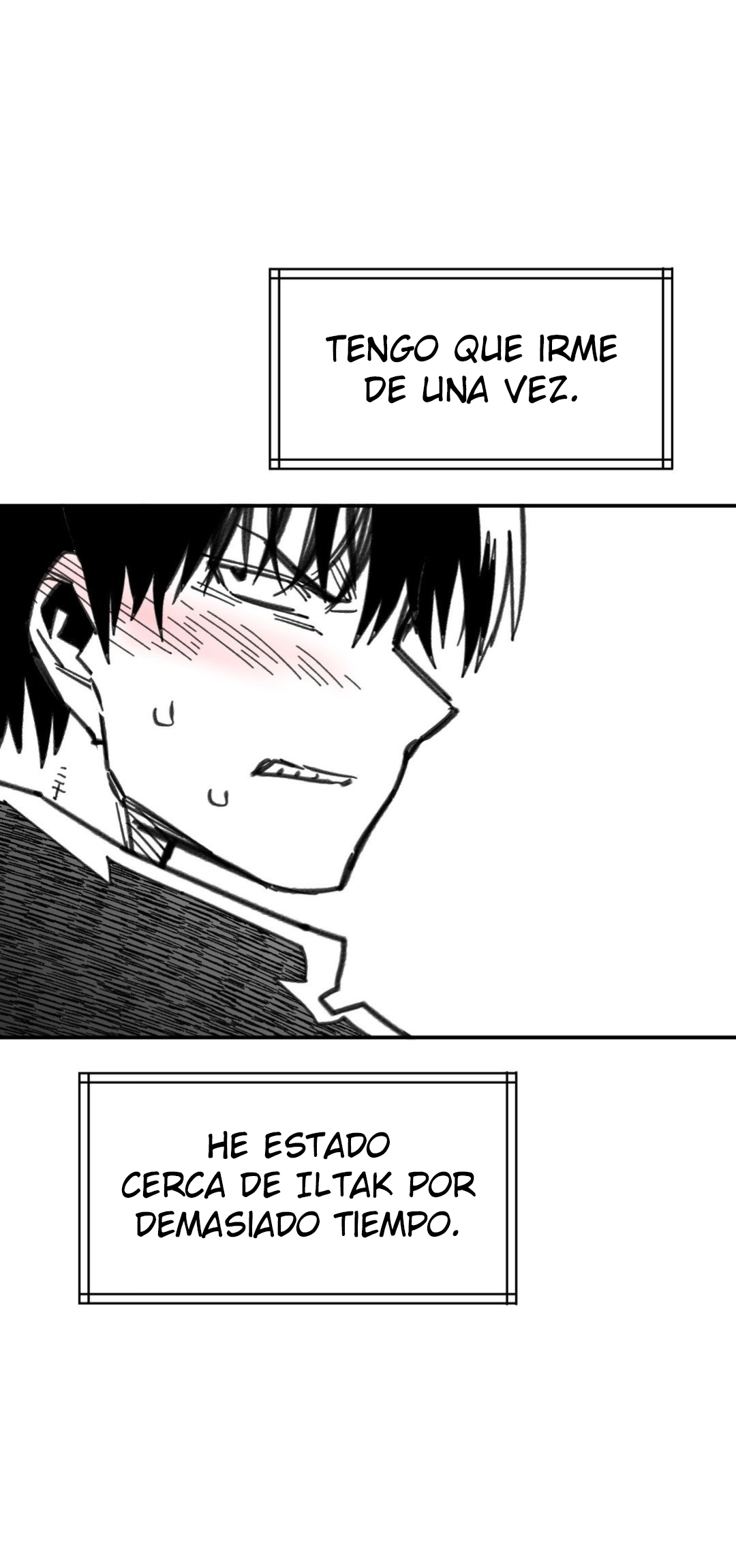 High School Boy capítulo 14 página 44