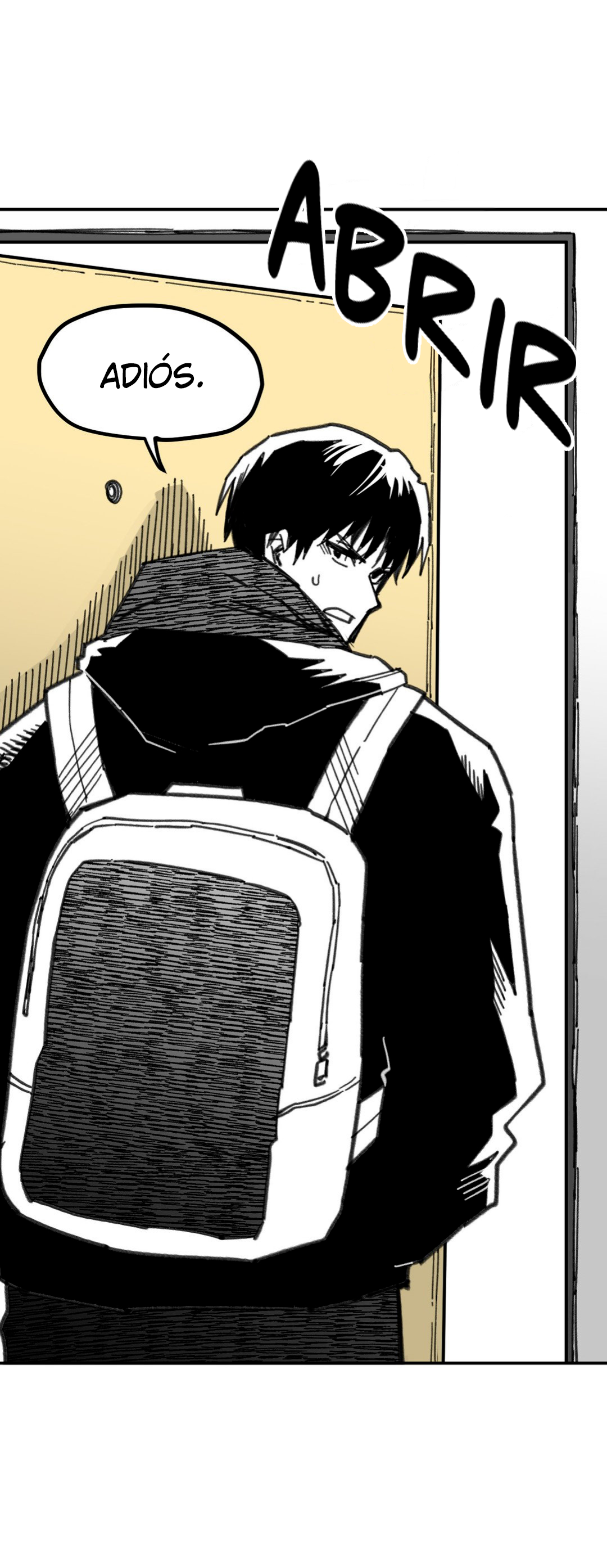 High School Boy capítulo 14 página 51