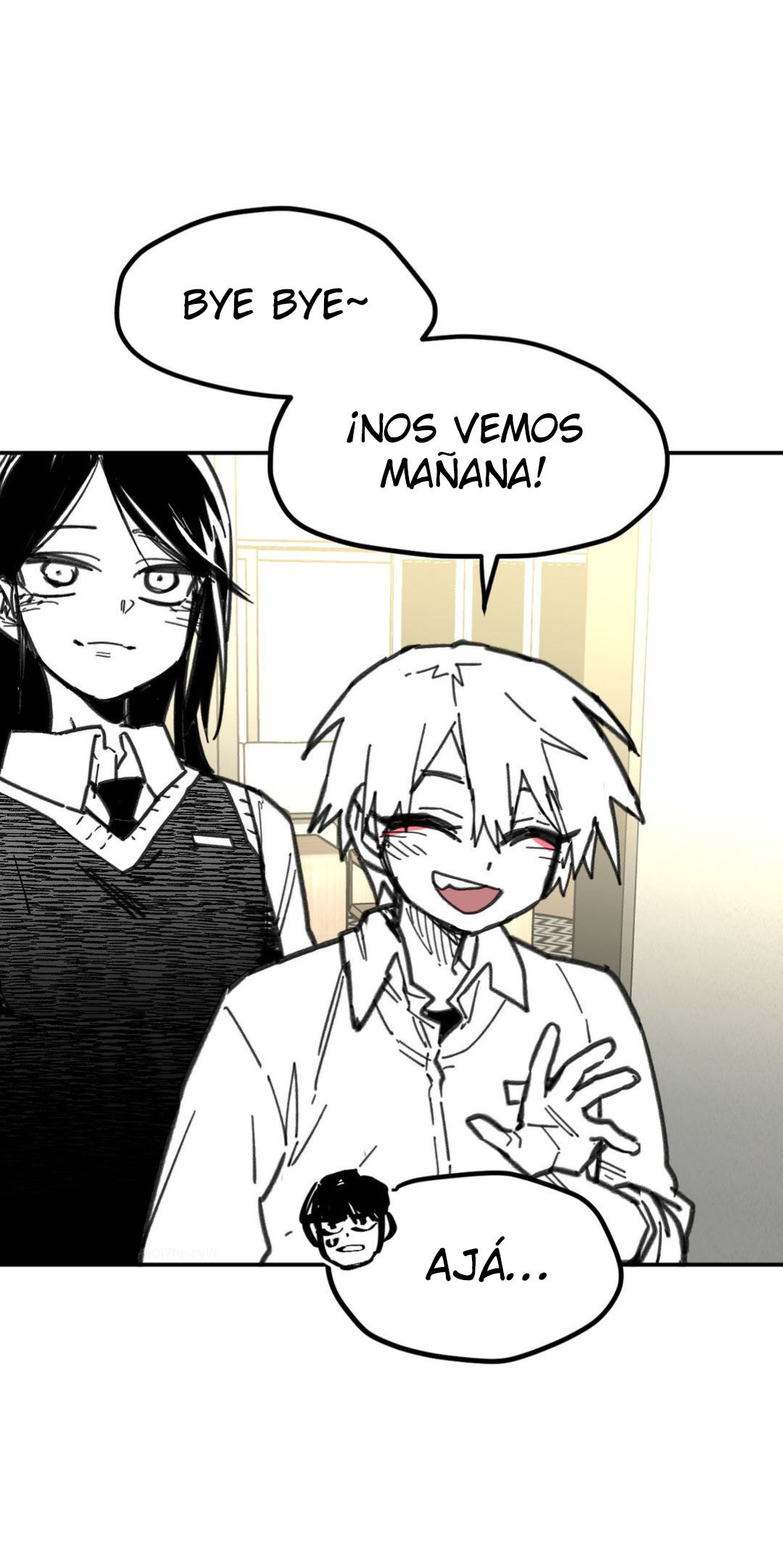 High School Boy capítulo 14 página 52