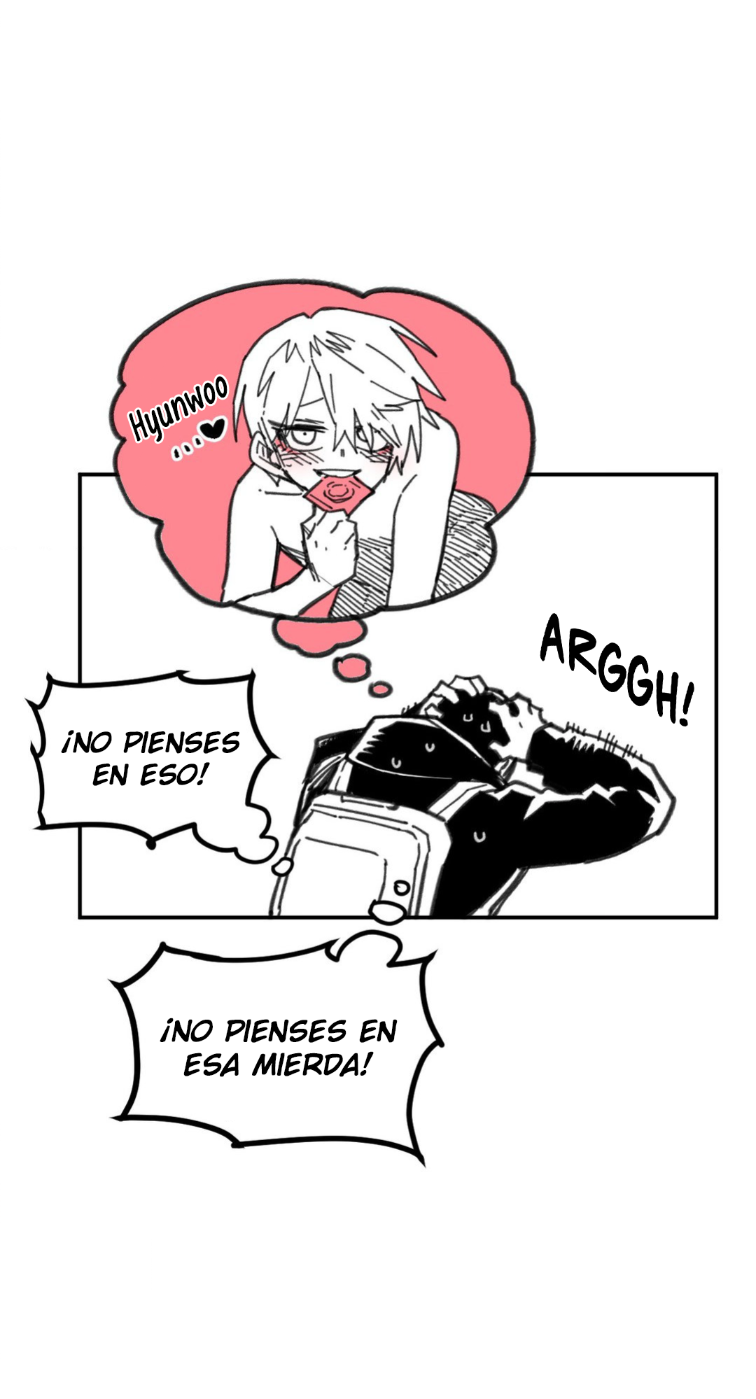 High School Boy capítulo 14 página 56