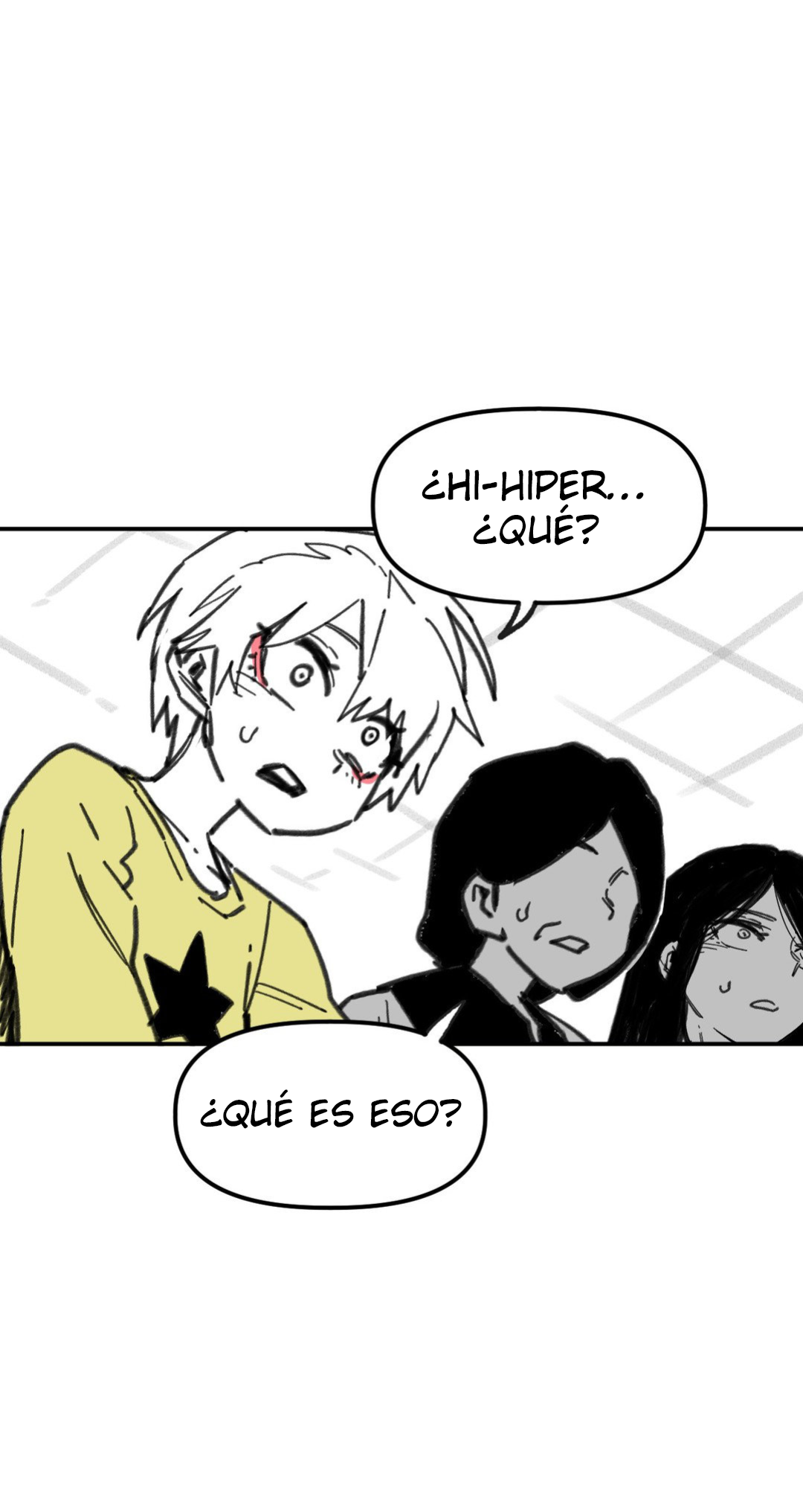 High School Boy capítulo 15 página 11