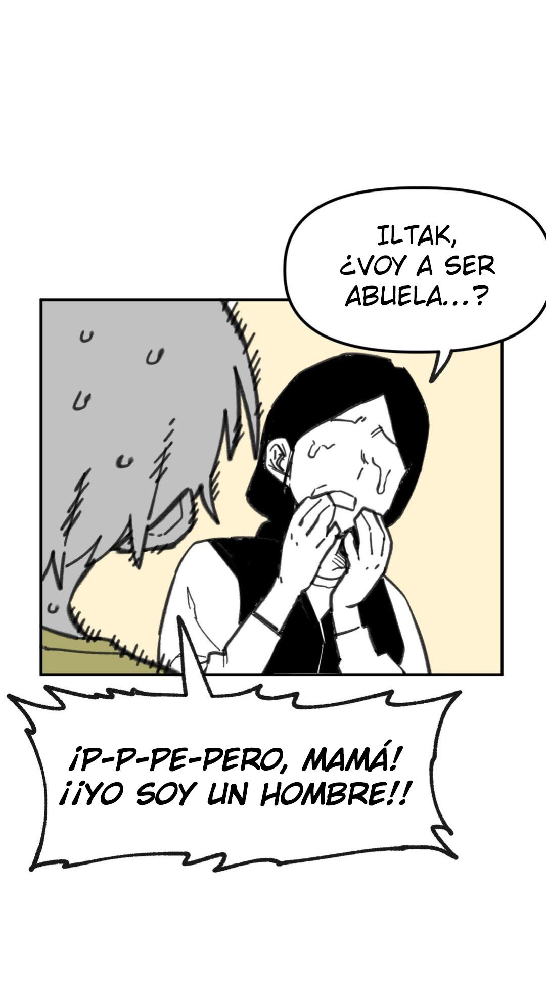 High School Boy capítulo 15 página 16