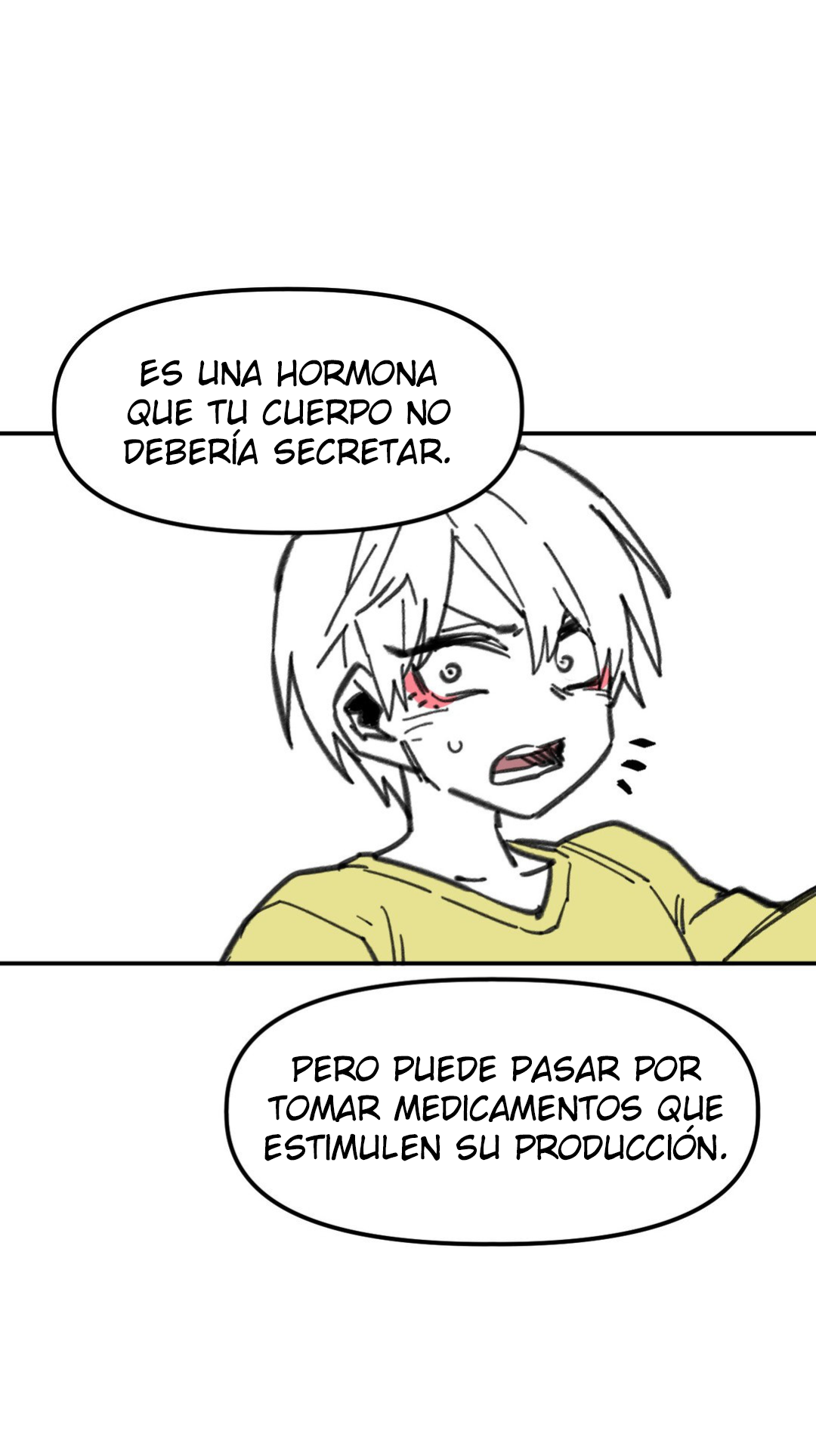High School Boy capítulo 15 página 19