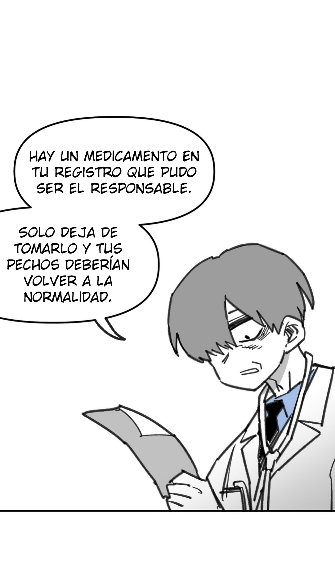 High School Boy capítulo 15 página 20