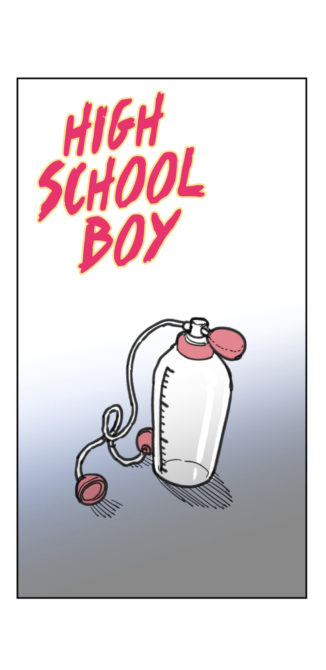 High School Boy capítulo 15 página 24