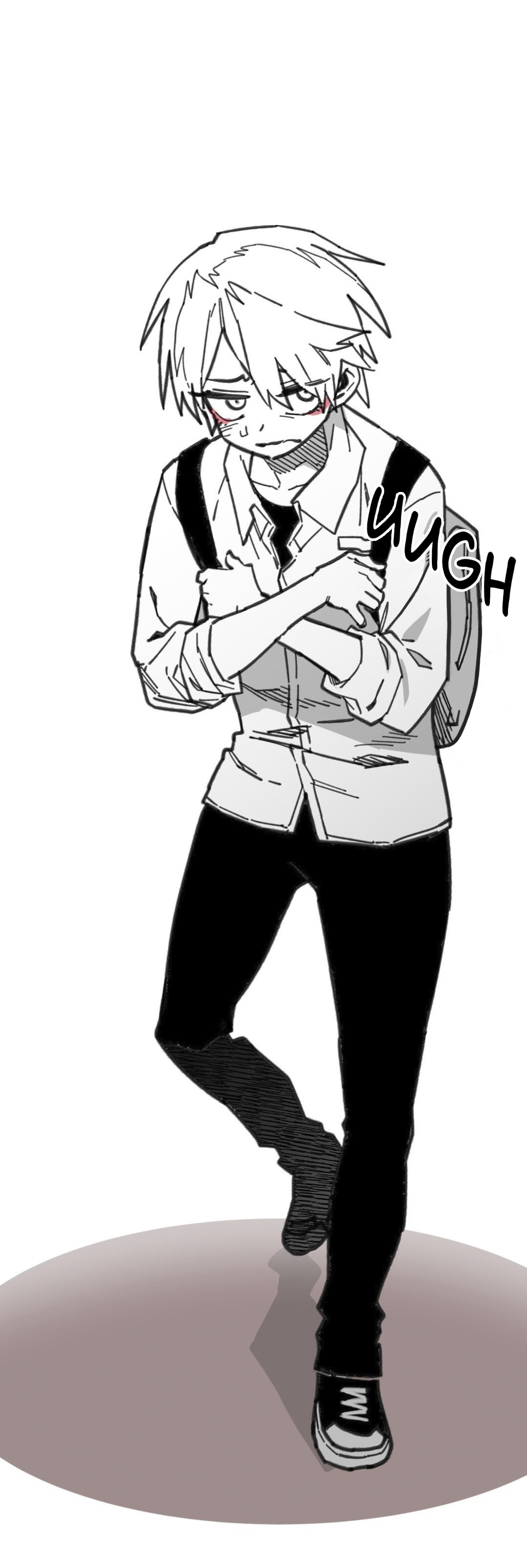 High School Boy capítulo 15 página 26