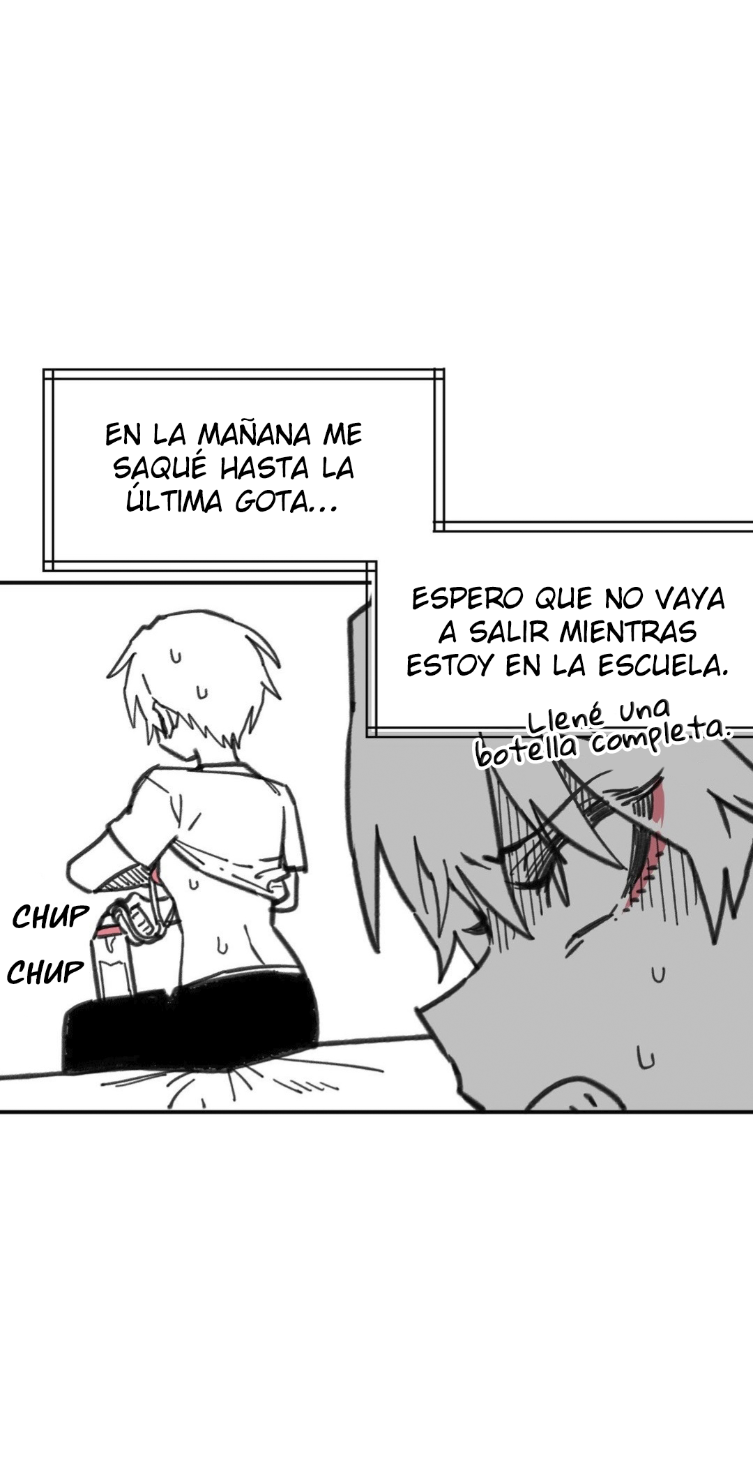 High School Boy capítulo 15 página 27