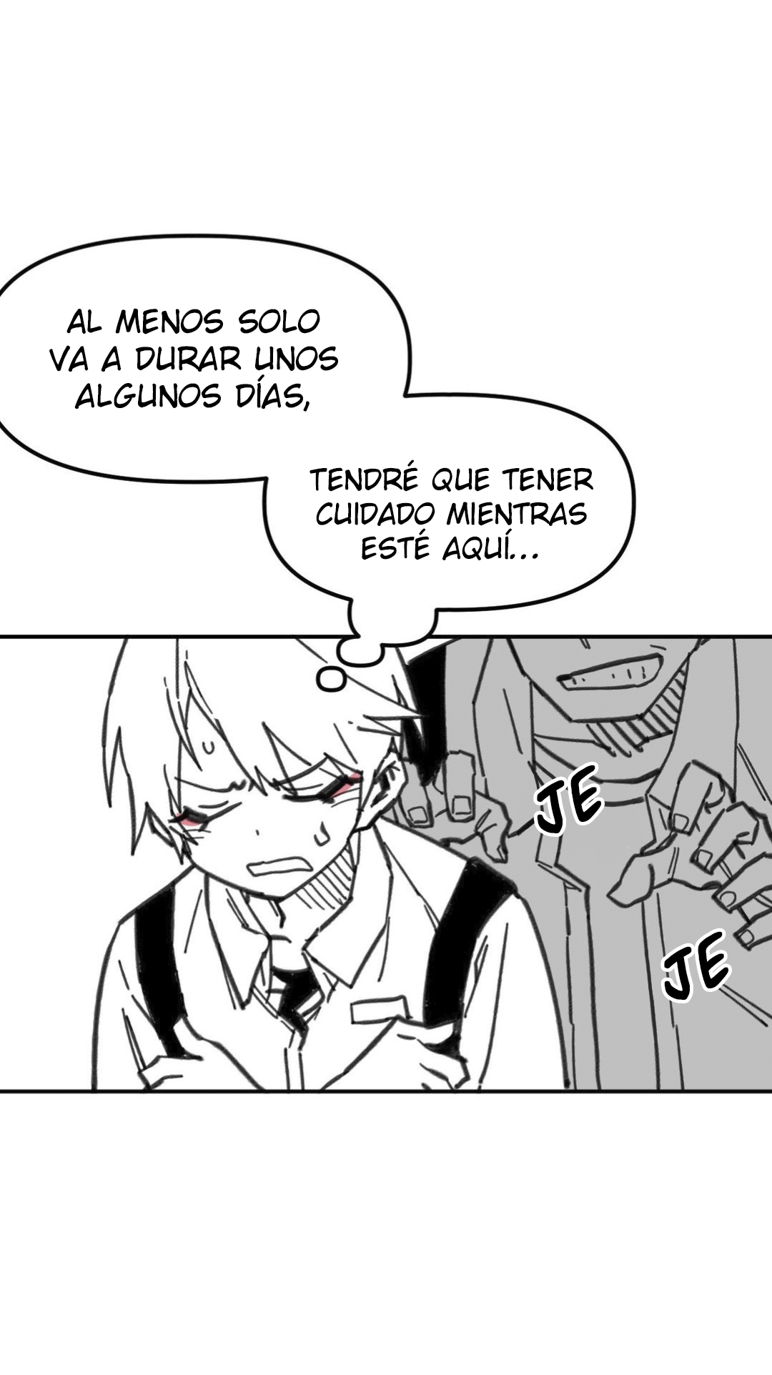 High School Boy capítulo 15 página 28