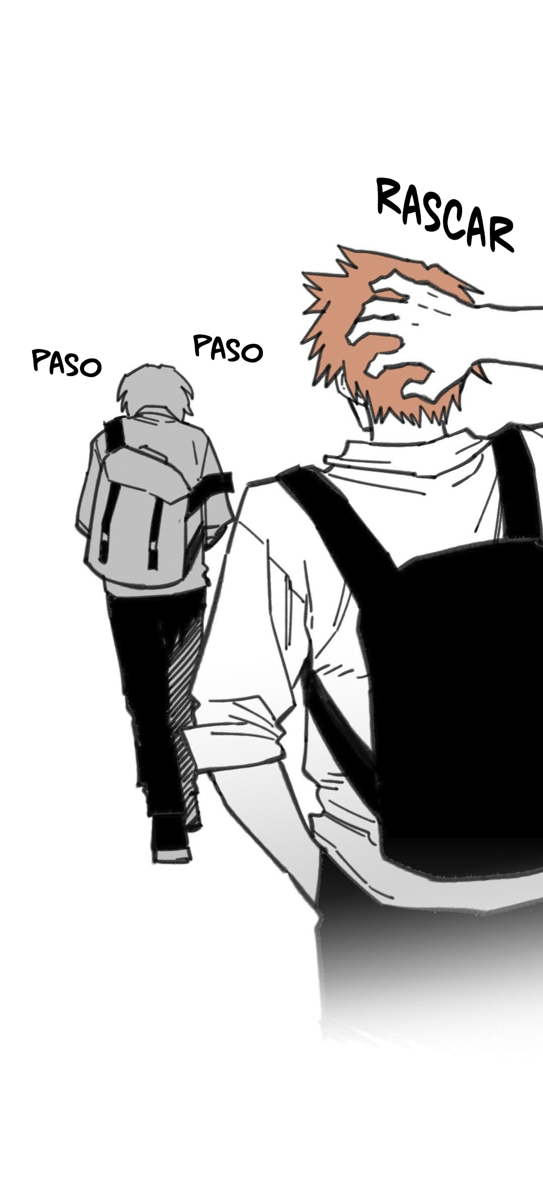 High School Boy capítulo 15 página 33